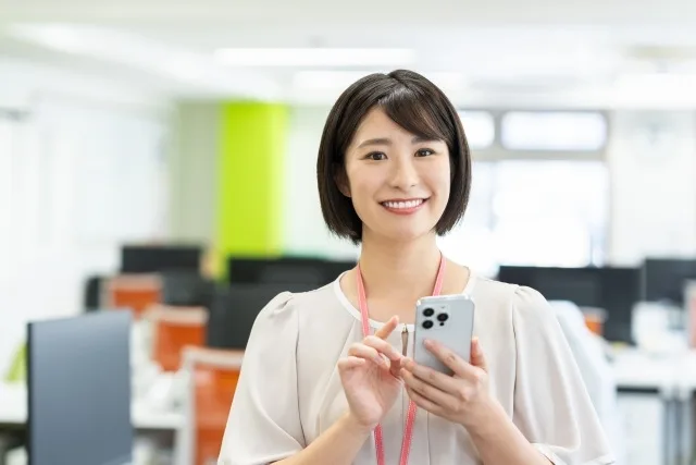 テンプスタッフなら妊娠中でも登録できます