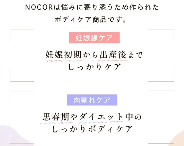 ノコア アフタートリートメントクリームとは?製品概要